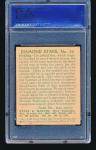 1935 Diamond Stars Heinie Manush PSA 4 Card