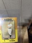 1980-84 SSPC Baseball Immortals Pud Galvin #102