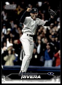 2024 Topps Stadium Club Mariano Rivera Baseball Card