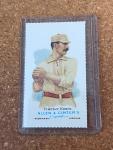 1977 Allen & Ginter Timothy Keefe Sports Card