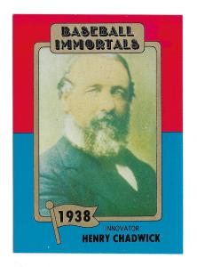 1980s TCMA Baseball Immortals - Choose Your Cards