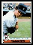 Roy White 1979 Topps #159 New York Yankees Card