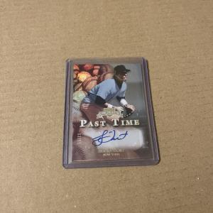 2025 Panini Crusade Bucky Dent Auto /99
