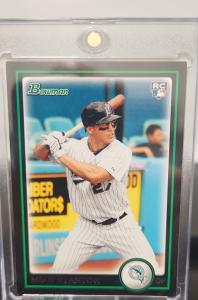 2010 Bowman Draft Giancarlo Stanton #BDP30