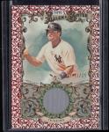 2025 Allen & Ginter Mark Teixeira Relics #/25