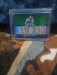 2011 Rogers Hornsby Game-Used Bat Relic /18