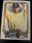 2025 Topps Allen & Ginter Walter Johnson Card