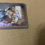 2025 Panini Crusade Bucky Dent Auto /99