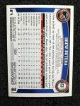 Drew Butera 2011 Topps Update Minnesota Twins Card