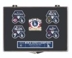 2025 L.A. Dodgers World Series Pin Set