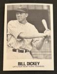 1979 Bill Dickey Yankees Baseball Card #68