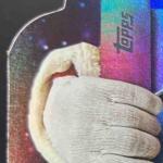 2025 Topps Holiday Oneil Cruz Pirates Card