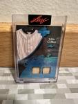 Eddie Collins 2025 Leaf Dual Bat Relic 4/5