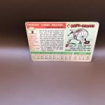 1955 Topps Ted Williams Card No. 2