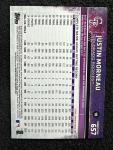Justin Morneau 2015 Topps #657 - Rockies