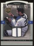 2004 Skybox Jersey Proof Jorge Posada #36 /299