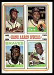 1974 Topps Baseball Cards - Choose Your Card