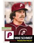 Topps Living Set Mike Schmidt Baseball Card #900