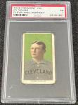 1909-11 T206 Cy Young Portrait Piedmont Card