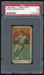 1909 E90-1 Roger Bresnahan St. Louis Cardinals Card