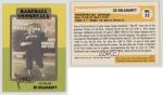 1980-87 SSPC Ed Delahanty Baseball Card #33