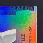 2025 Topps Holiday Oneil Cruz Pirates Card