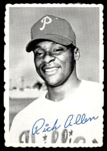1969 Topps Deckle Edge Baseball Cards Available