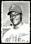 1969 Topps Deckle Edge Baseball Cards Available