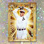 Eddie Plank Holographic Icon Card 01/10