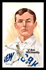 1980 Perez-Steele HOF Postcard #45 Joe McGinnity