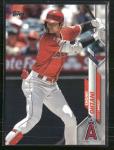 2020 Topps Shohei Ohtani #125 Baseball Card