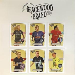 2025 Parkside NWSL Beachwood Brand - Select Singles