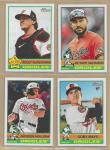 2025 Topps Heritage Baltimore Orioles Team Set 13