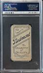 1909-11 T206 Cy Young Portrait Piedmont Card