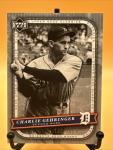 2005 Upper Deck Classics Silver Charlie Gehringer #21