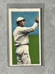 T206 John McGraw Finger in Air Baseball Card