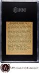 1934 Diamond Stars Mickey Cochrane SGC 4.5 Card