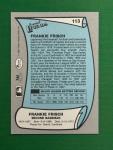 1989 Pacific Legends II Frankie Frisch Baseball Card