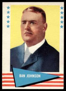 1961 Fleer Baseball Cards - Choose Your Favorite