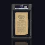 1913 T200 Fatima Pittsburgh Nationals Honus Wagner Card