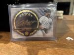 2021 Topps Five Star Andy Pettitte Golden Graphs #/40