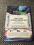 2024 Topps Chrome Cosmic Gold Auto Anthony Volpe