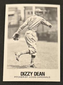 1979 Dizzy Dean Baseball Card #52 - Cardinals