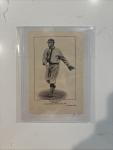 1913 Spalding Walter Johnson Washington Senators Card