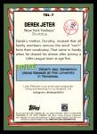 2024 Topps Big League Derek Jeter Card #TBL-7