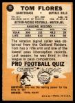 1967 Topps Football Cards - Choose Yours!