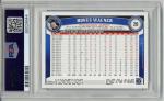 2011 Topps Honus Wagner Cognac Diamond Card PSA 10