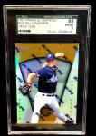 Billy Wagner 1997 Pinnacle Mirror Gold SSP Card