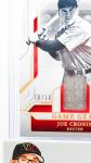 2025 Panini National Treasures Joe Cronin Jersey #/10