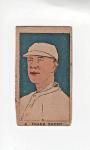 1921 Frank Home Run Baker Baseball Card #2